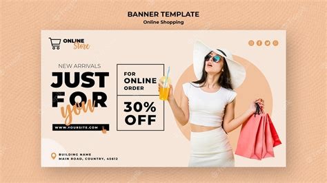 Clothing Store Banner